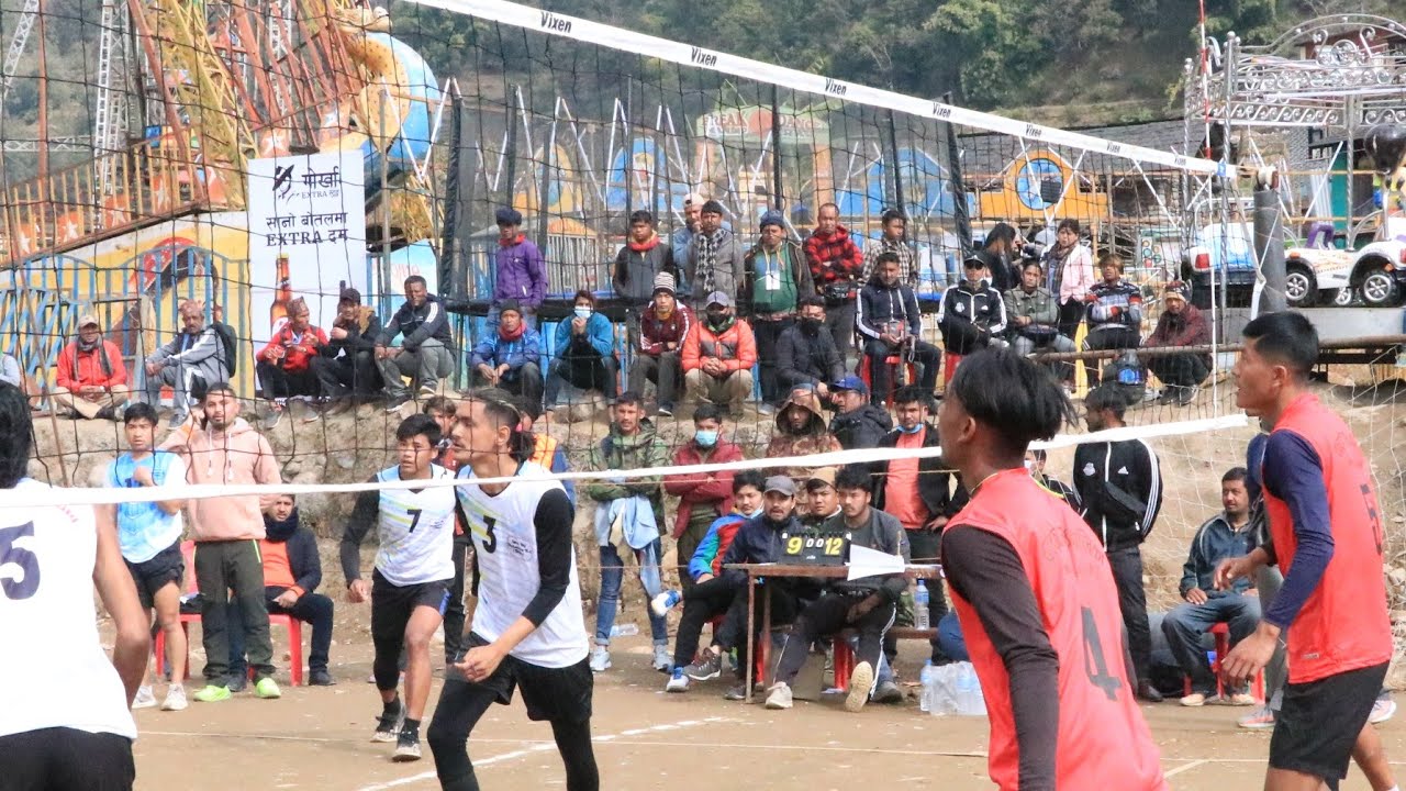 Galkot Mahotsab । Chandrakot Gaupalika Vs Galkot B
