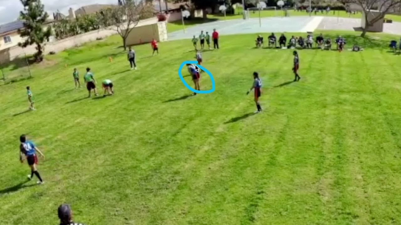 Elite Flag Football Defense: 3-2 Blitz & Prevent Play to WIN Under Pressure!