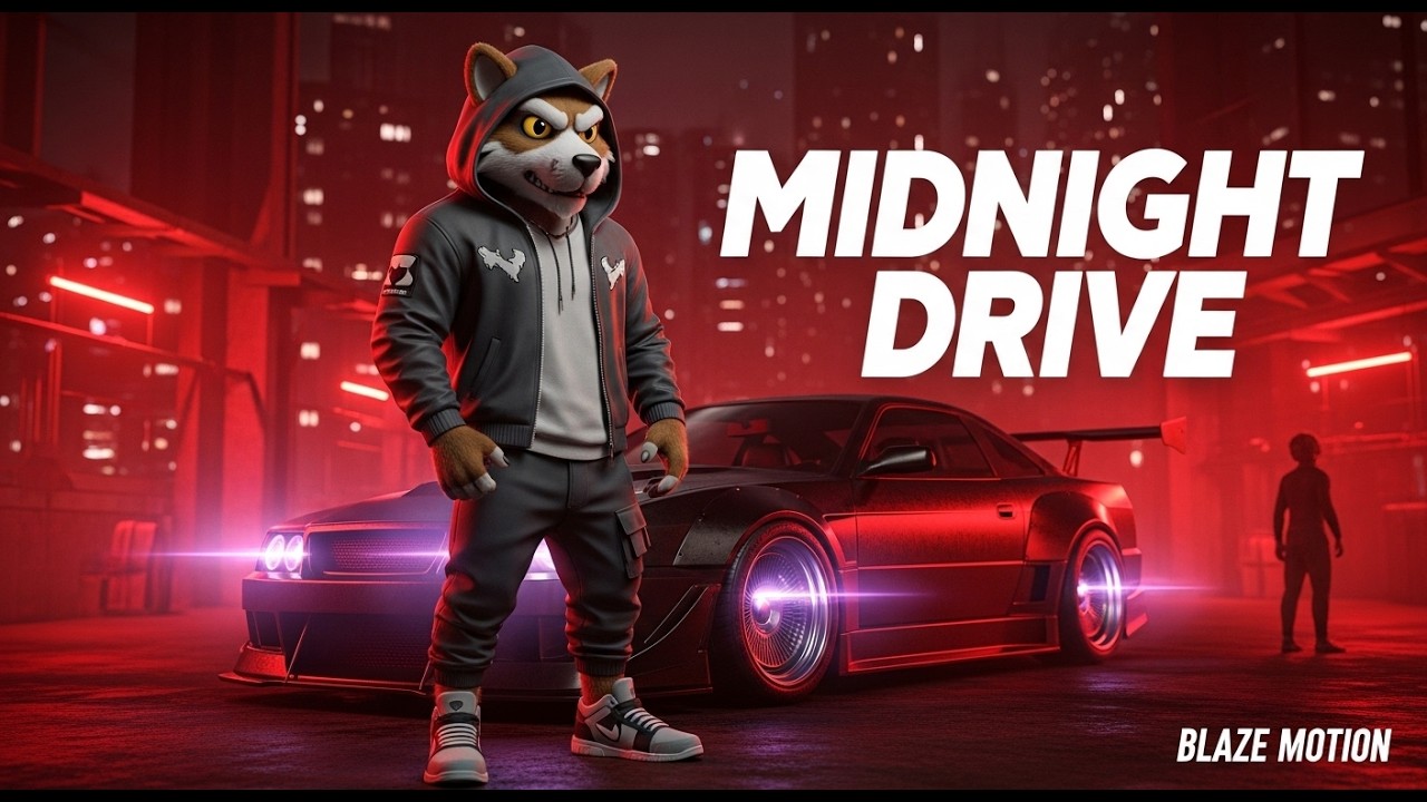 🔥Bass Boosted CAR MUSIC EDM Mix 2026🚗 | Night Drive, Club Banger & Festival Drop – AIVY BLAZE Vol.51