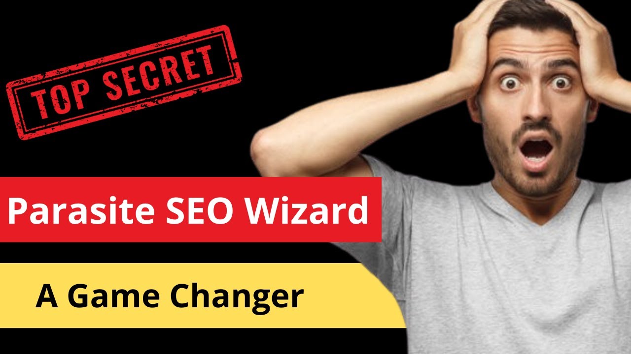 Parasite SEO Wizard tutorial - Blackhat Strategy - SEO chrome Extension