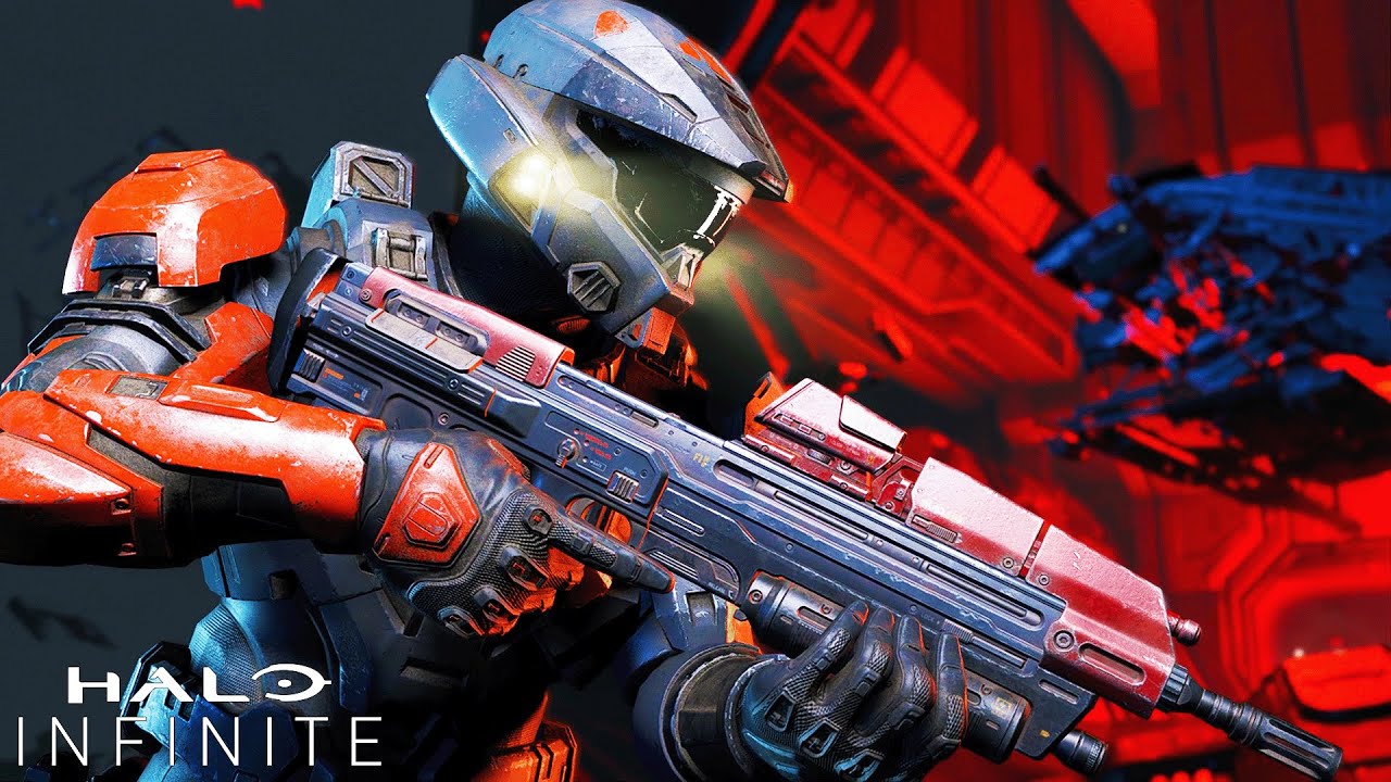 The Multiplayer Promotion Spartan in Campaign
