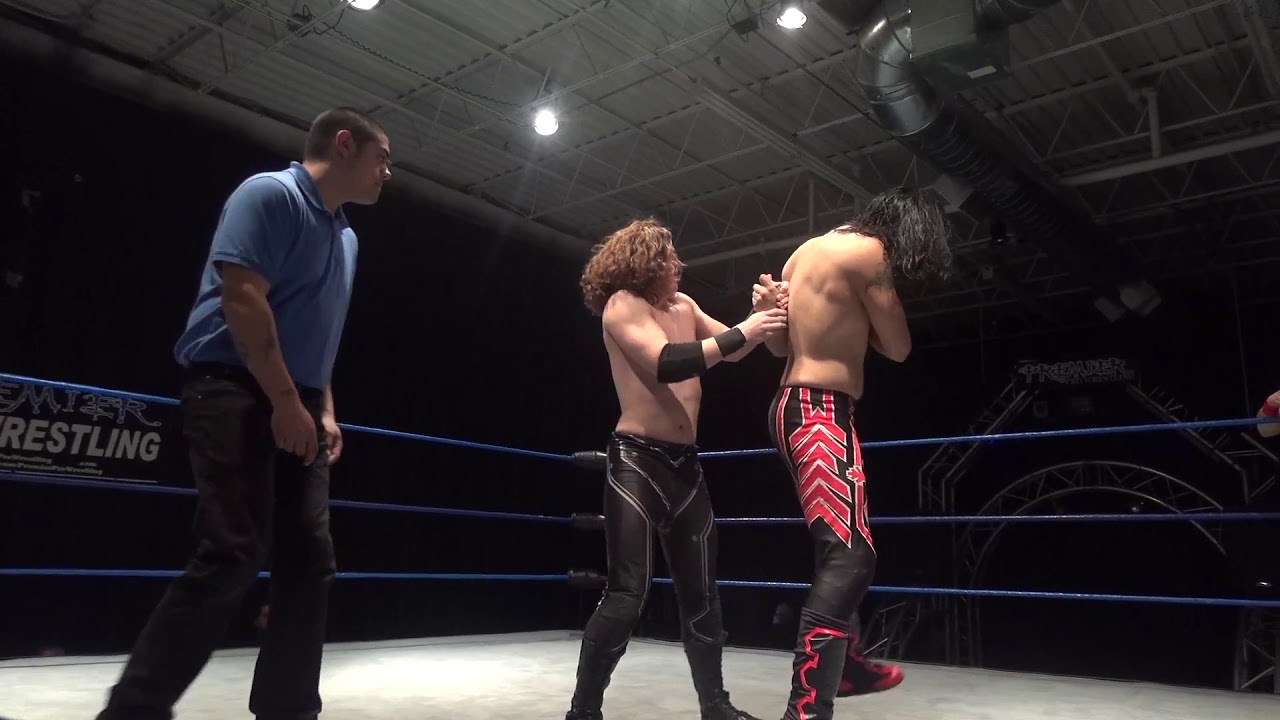 PPW Rewind: Tag Contenders Match Sem Sei & Jose Acosta vs Anakin & Not Bad Chad  PPW229