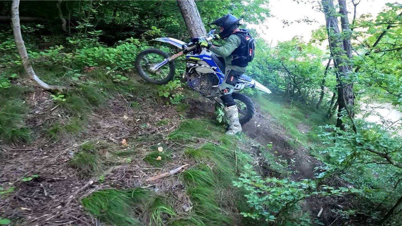 SHERCO SE 300 2023 FACTORY RACING IN ACTION