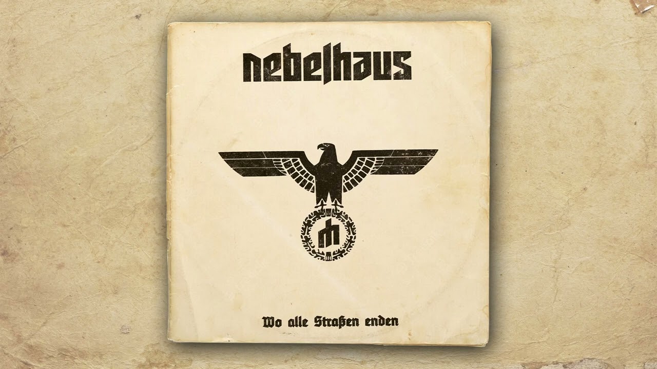 NEBELHAUS - Wo alle Straßen enden | NDH Metal