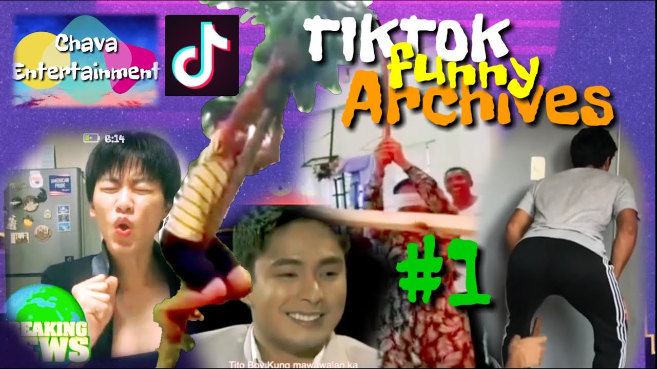 Tiktok Funny Archives #1 Video Compilation