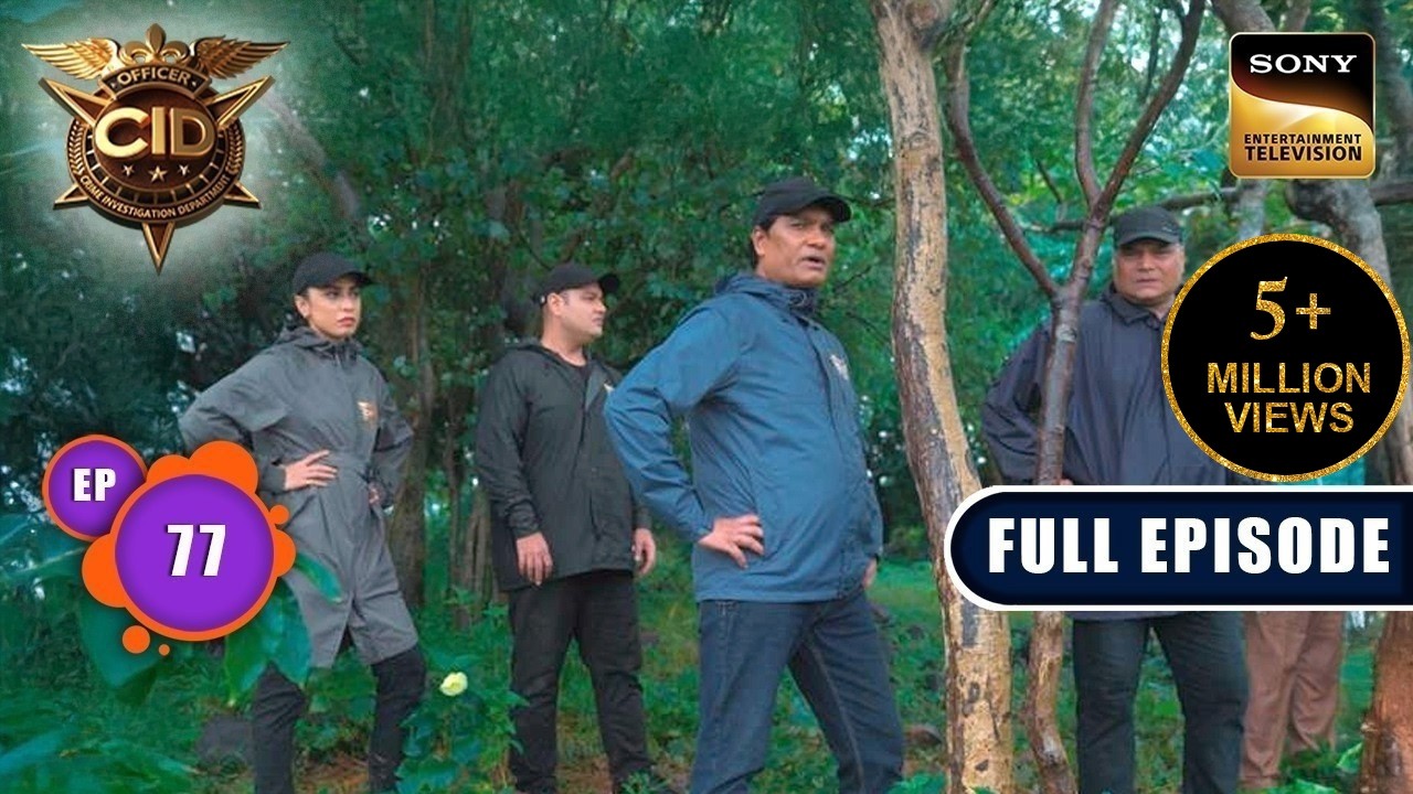 Celestial Phenomenon की Mystery को कैसे Unfold करेगी CID? | CID Season 2 | Full Episode | Ep 77