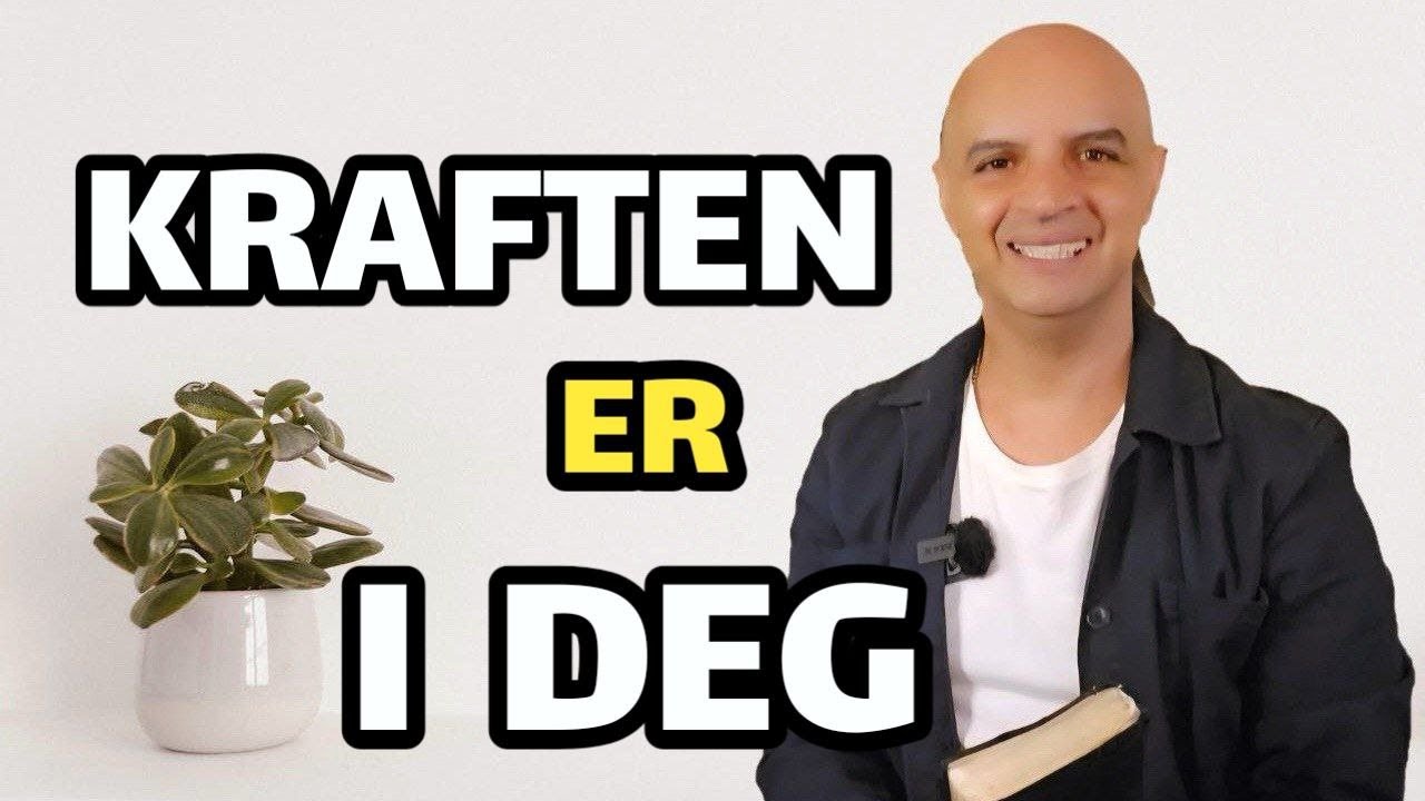 Hva Jesus gjorde for deg – og hvorfor det forandrer ALT! 🔥