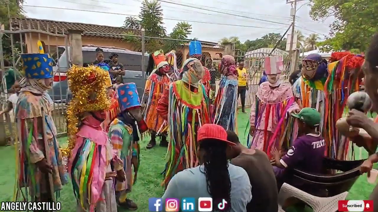 TRIUNFO DE LA CRUZ / ENCUENTRO DE FEDÜ Y REGRESO DEL WARINI / TRADICION #GARIFUNA / #2026🤯🥳🥰