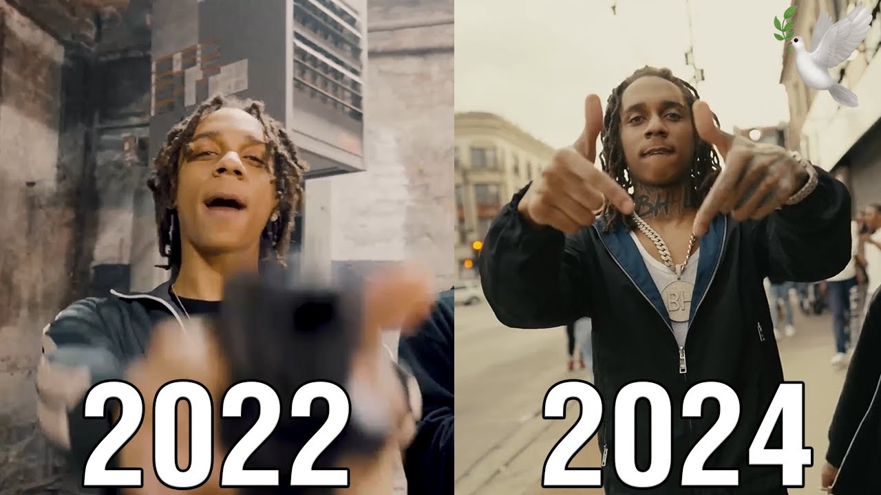 The Music Evolution of Lil BloodHound Jeff 2022-2024