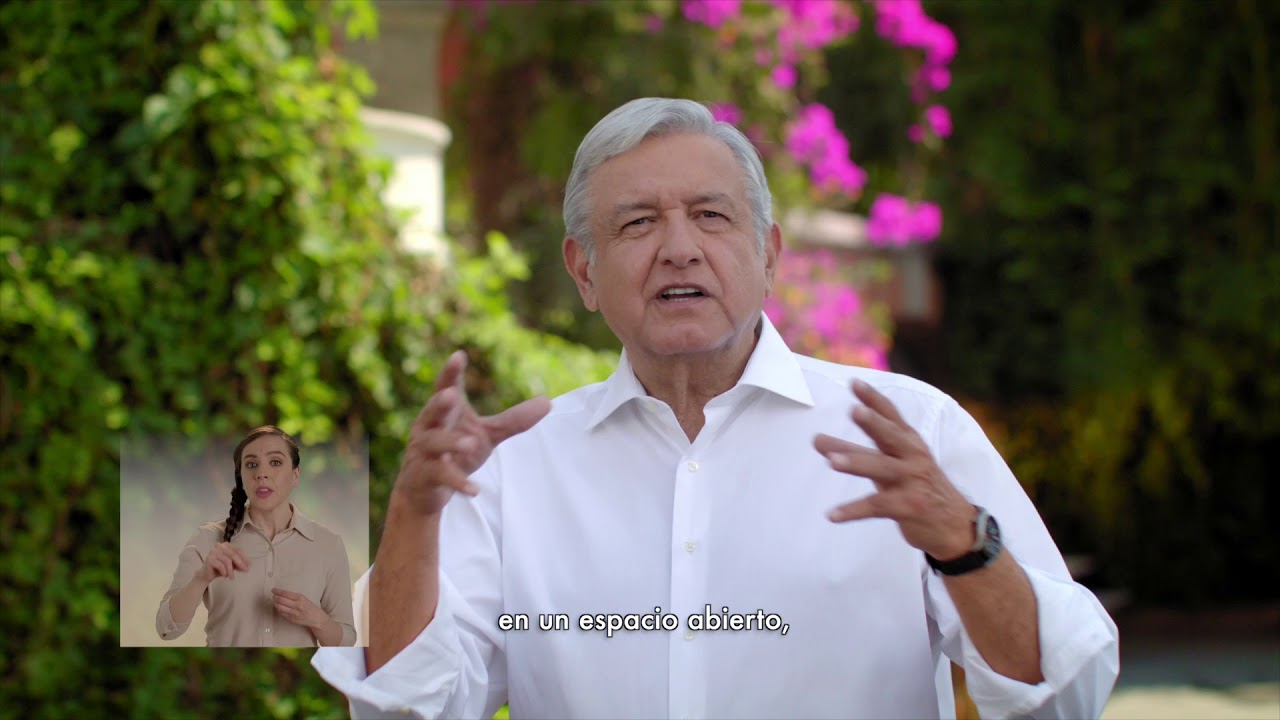 No vivir&eacute; en Los Pinos: AMLO