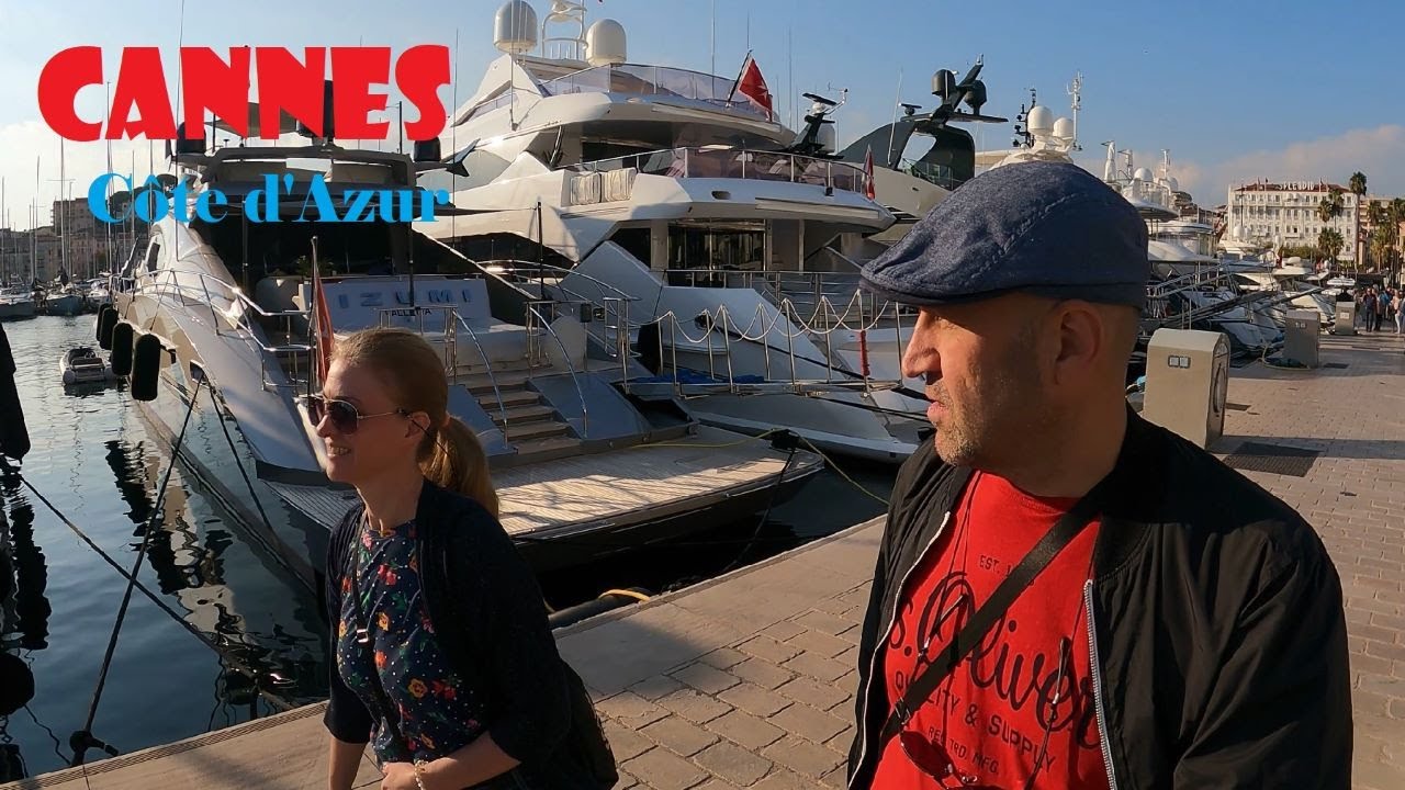 Cannes 🎬 Rafinament și Glamour în Inima Rivierei Franceze