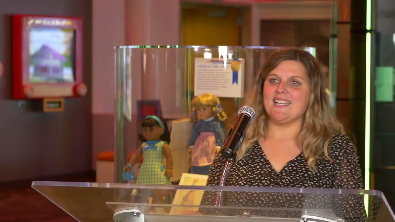 2022 National Toy Hall of Fame Induction Ceremony