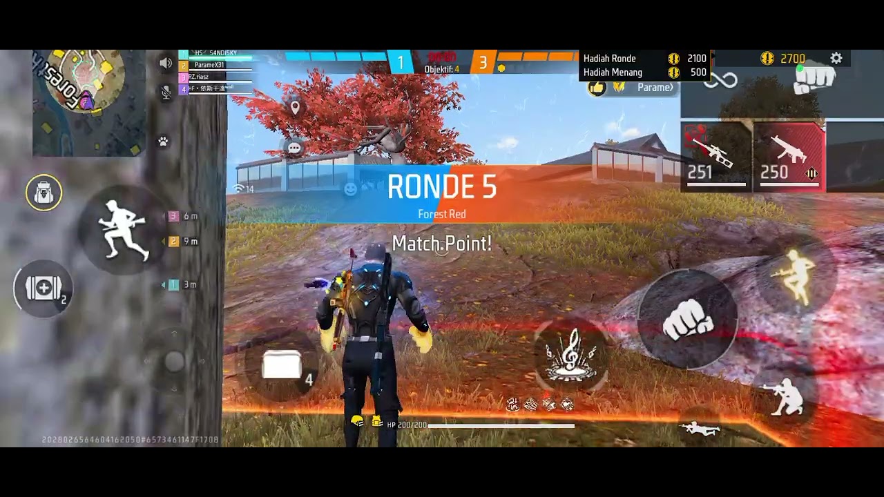BOTAKK NGESELIN 😤🤬 || FREE FIRE 