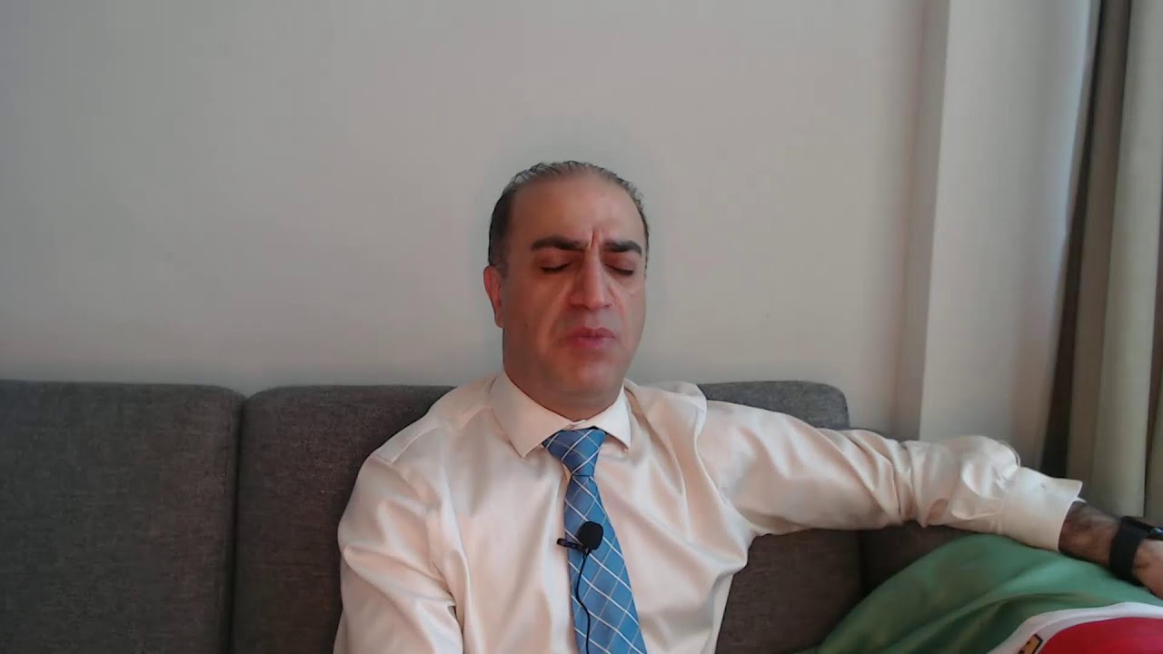 لایو با آرش - آیا ترامپ میخواهد با لاریجانی بتوافق برسد؟