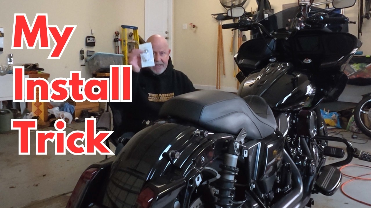 Самая неисправная запчасть для Harley за 3 доллара, которая выходит из строя чаще всего!