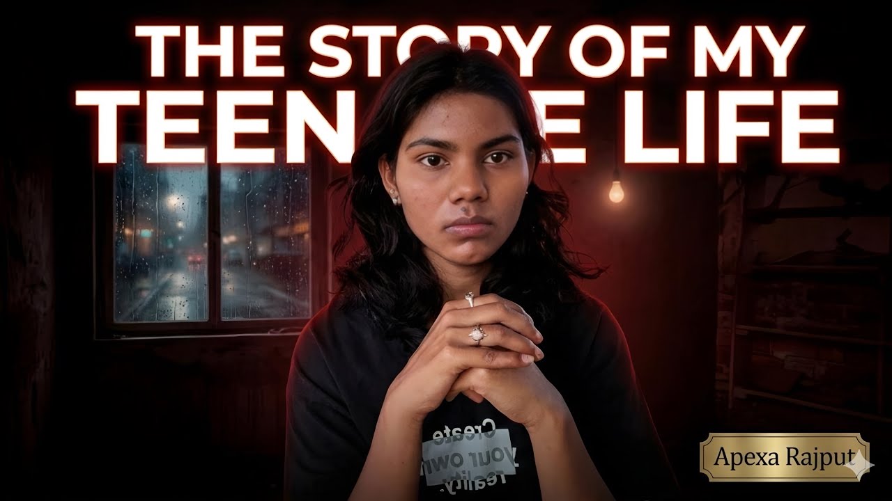 The Story of My Teenage Life | My Real Struggle Story