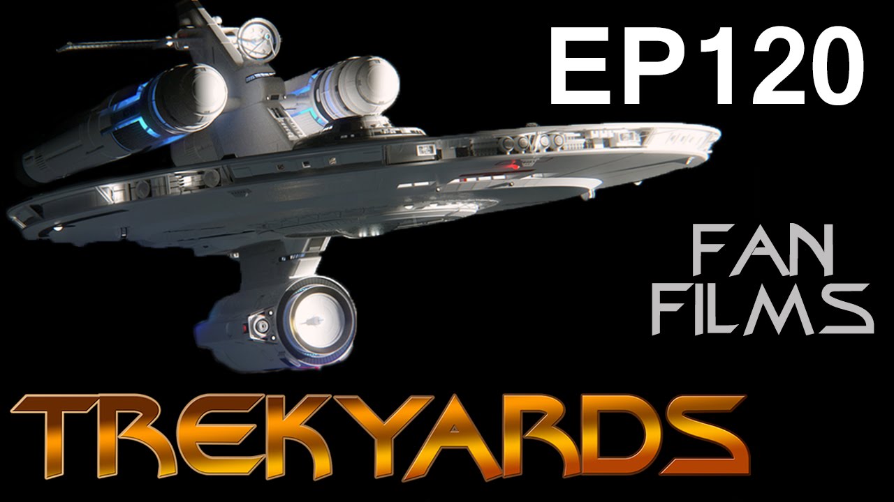 Trekyards EP120 -  Pacific 201