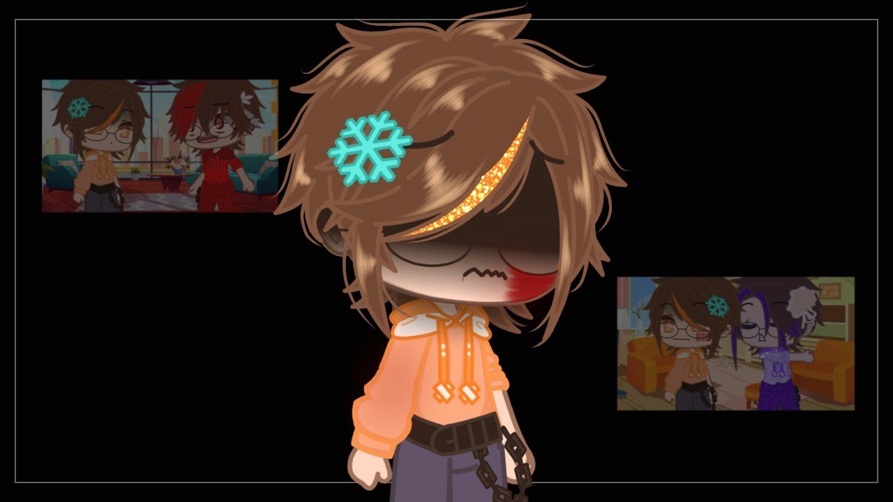 -'°maaf sudah membuat kalian tidak nyaman...-'°||Gacha club BoBoiBoy indonesia||Angst AU?