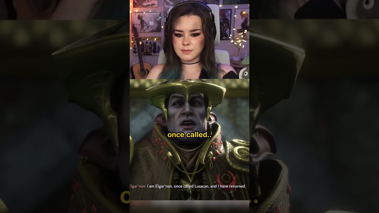 Я только что ВЫЖАРИЛ плохого парня в Dragon Age: Veilguard