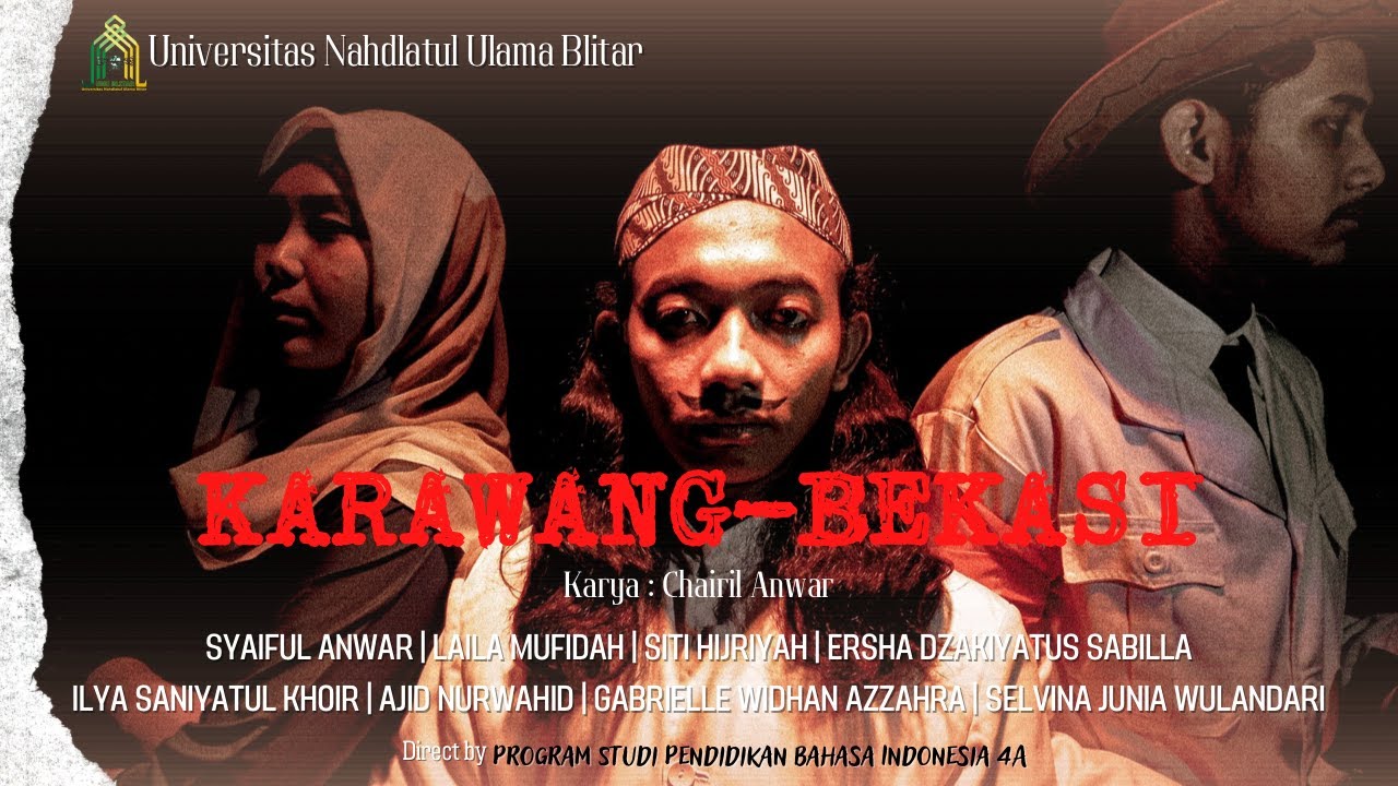 Treatrikal Puisi 