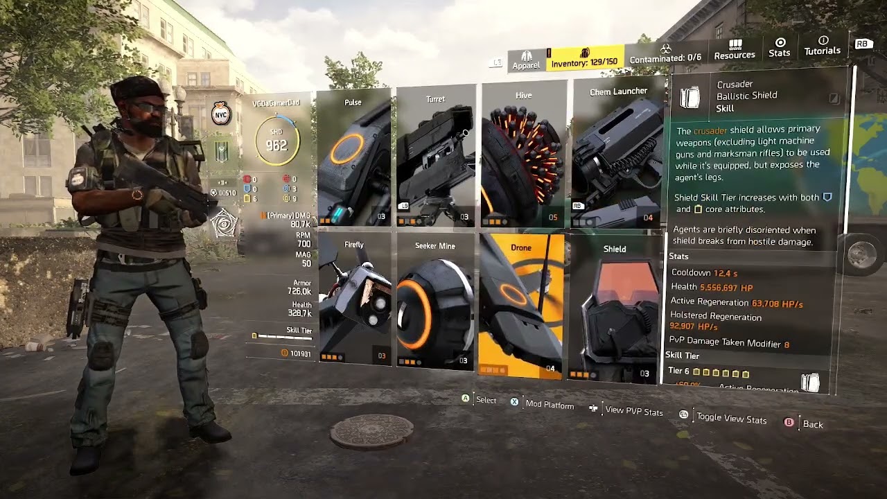 The Division 3 MUST Have This Feature
