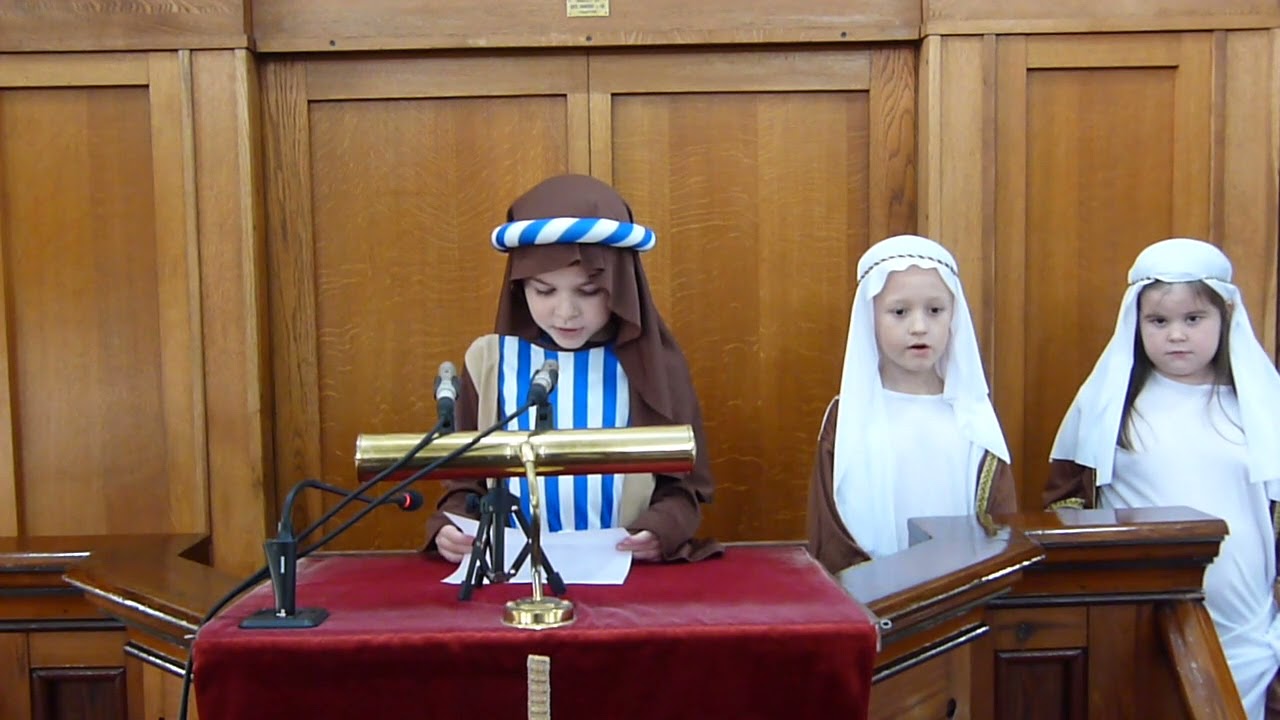 Infant Nativity Pontlliw Primary 2021
