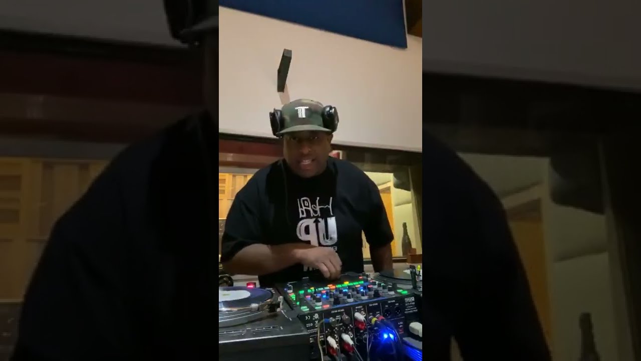 Dj Premier (live dj set) 22.03.20