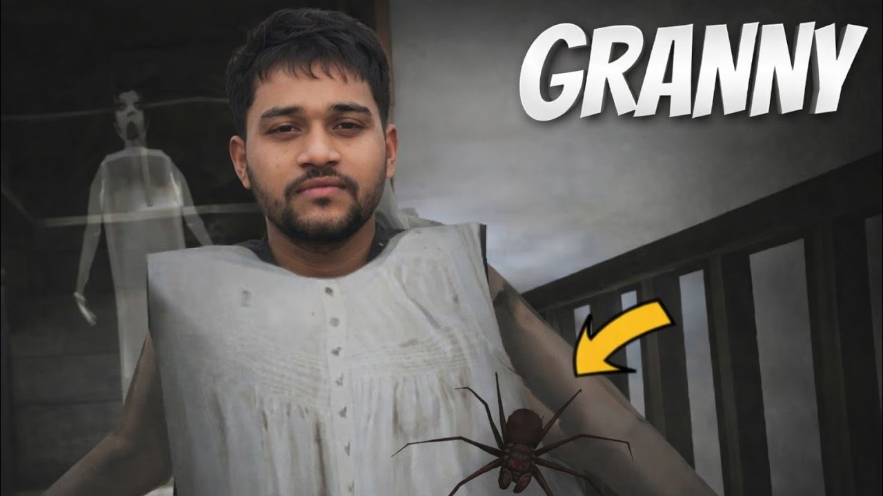 How To Escape Car In Granny Chapter 1 ( Full Gameplay )