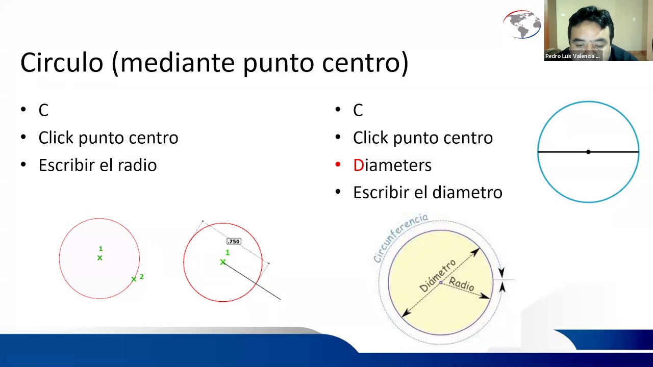 Comandos RECTANG, OSNAP, CIRCLE, POLYGON, PLINE, AREA, ARC y ELLIPSE. 16/02
