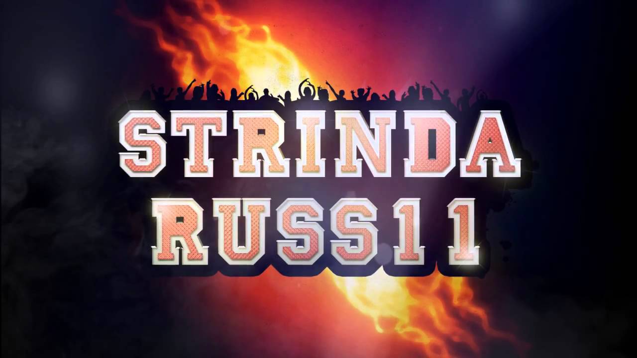 Strindaruss 2011 - Heder og ære