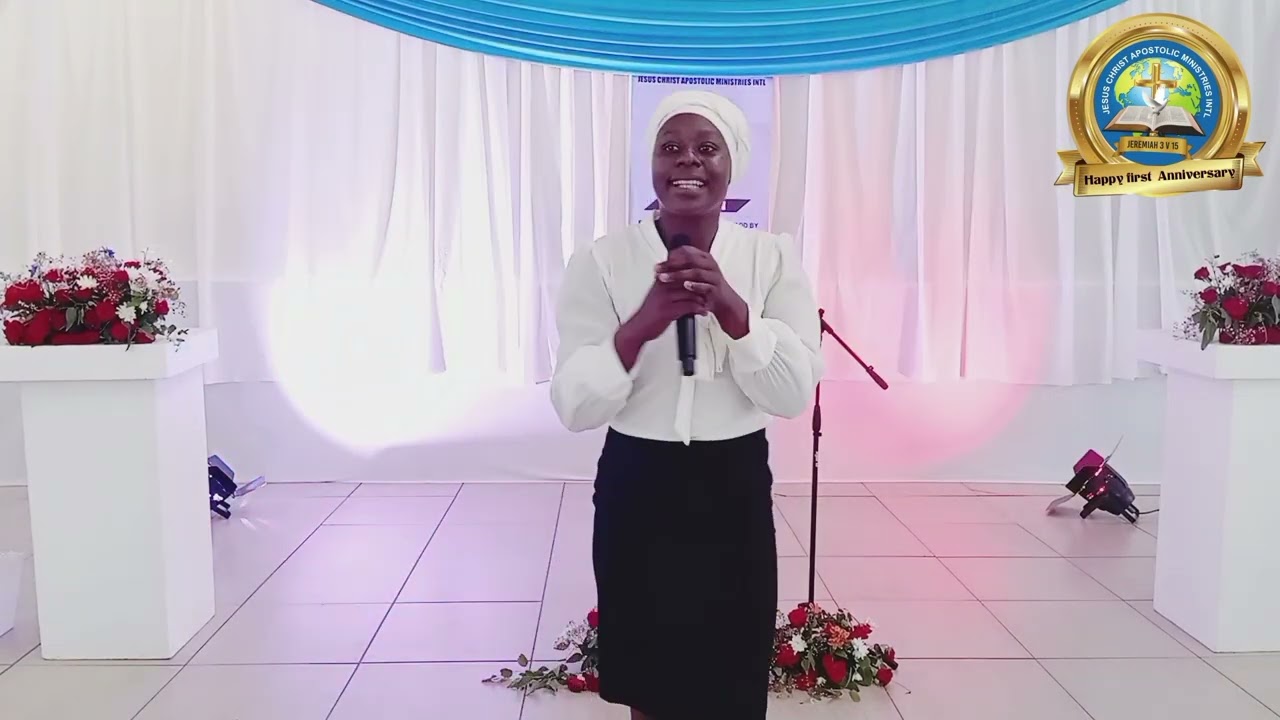JCAM I YEAR ANNIVERSARY CELEBRATIONS