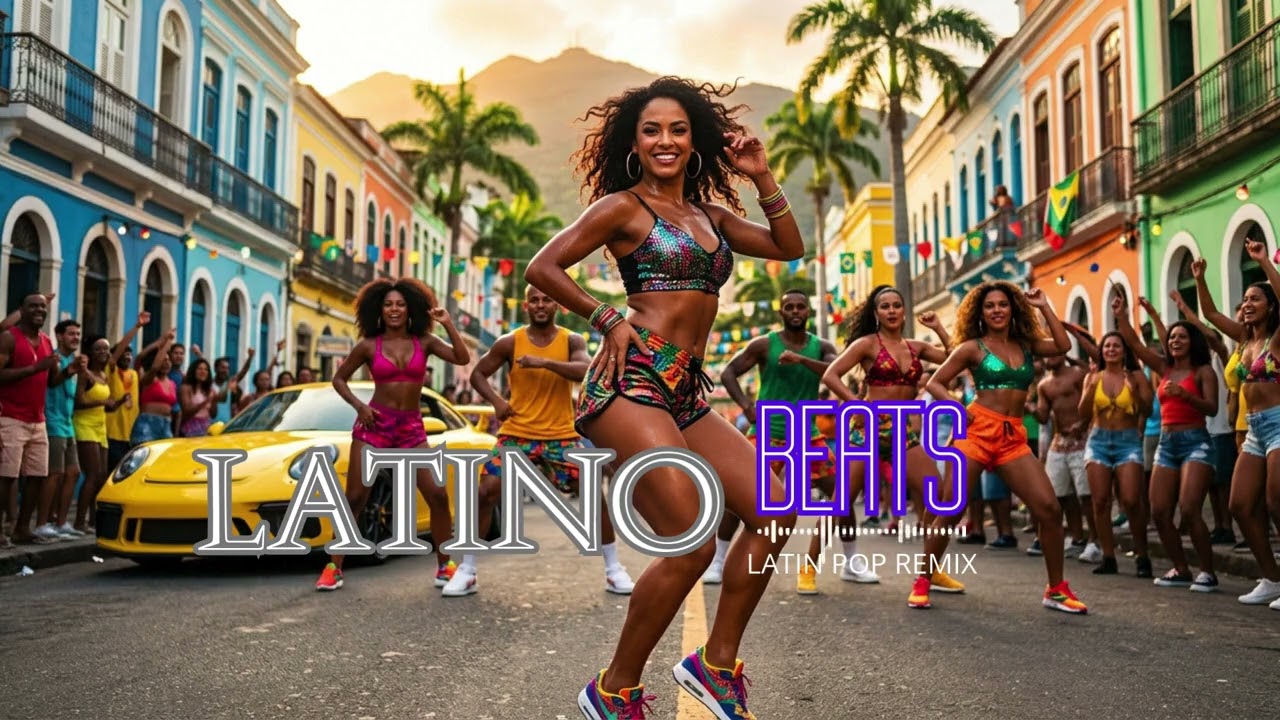 Best Latin Party Remix 2026 🔥 Reggaeton, Pop Latino & Tropical Club Vibes