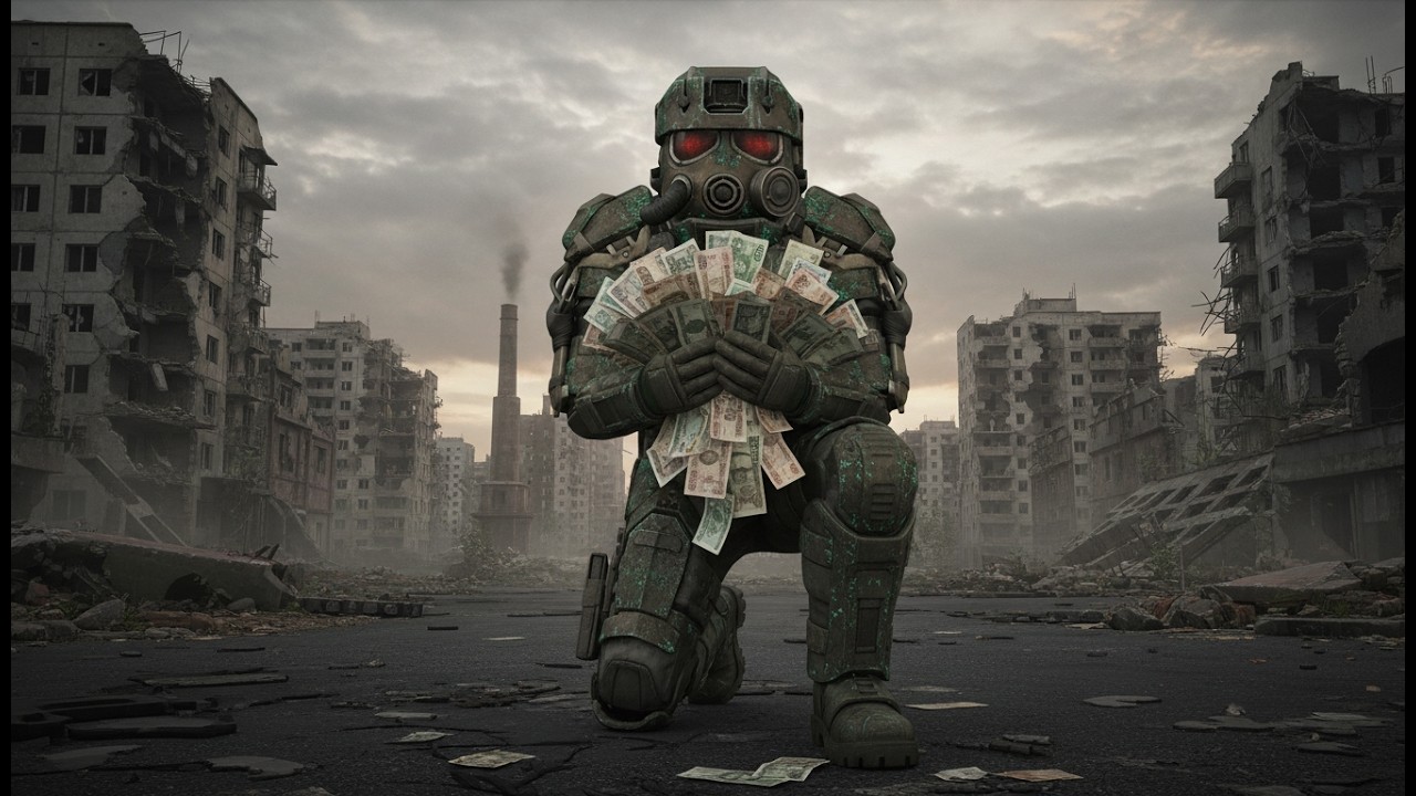 Снова на Янов спустя годы! STALCRAFT: X