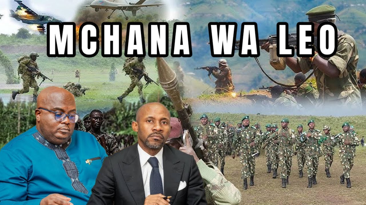 🔴12/03: IZI APA HABARI KUBWA ZA MCHANA WA LEO | FAHAMU MENGI YANAO ENDELEA MASHARIKI MWA CONGO