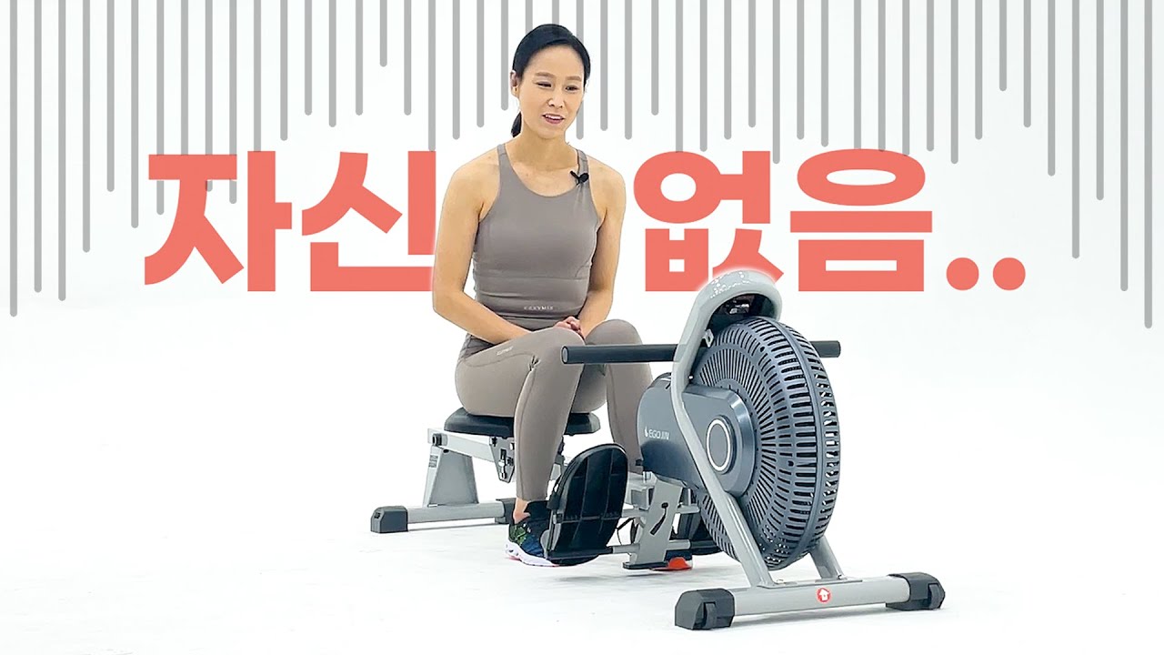 로잉머신이 처음이라도 괜찮아요~ 🍯꿀보이스 크로스핏 강사님🍯에게 로잉머신 코칭받기