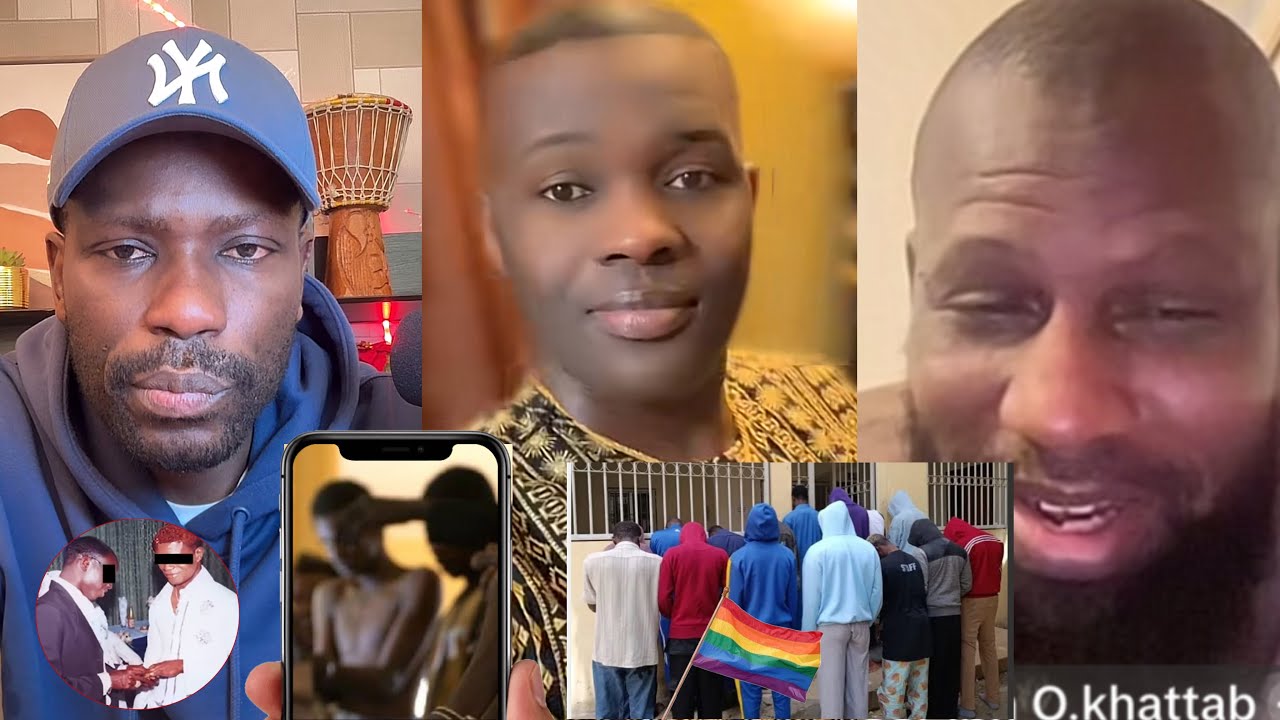 Kawtef😱Kaliphone et Pape Mbaya lou nék Sénégal Mo Niaw amoul Dara 