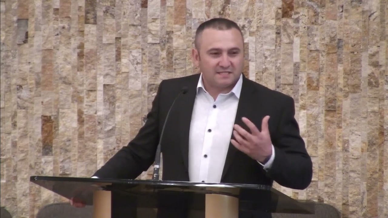 “Dumnezeu va asculta strigătul necazului” ￼Predică fratele Pavel Botnariuc