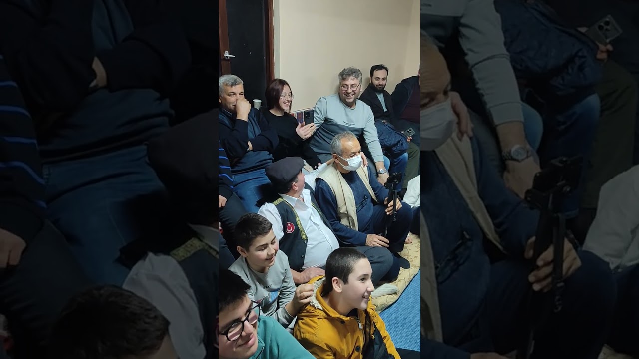 Sürmeli Köyü - Birikme Geceleri (07.02.2026) #bolu #keşfet #öneçıkar #birikmegeceleri #atamirası 