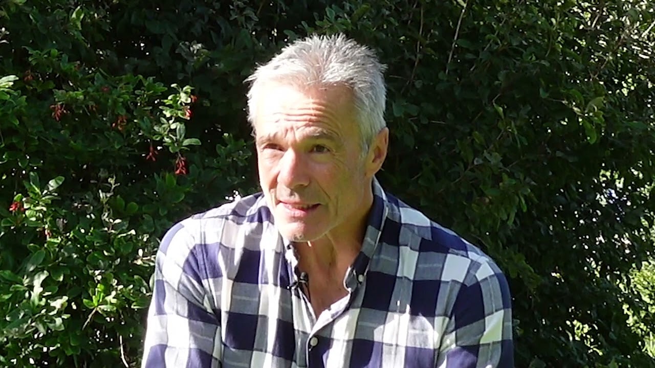 Hannes Jaenicke: Natürlich Gesund – gesunde Lebensweise mit der Natur