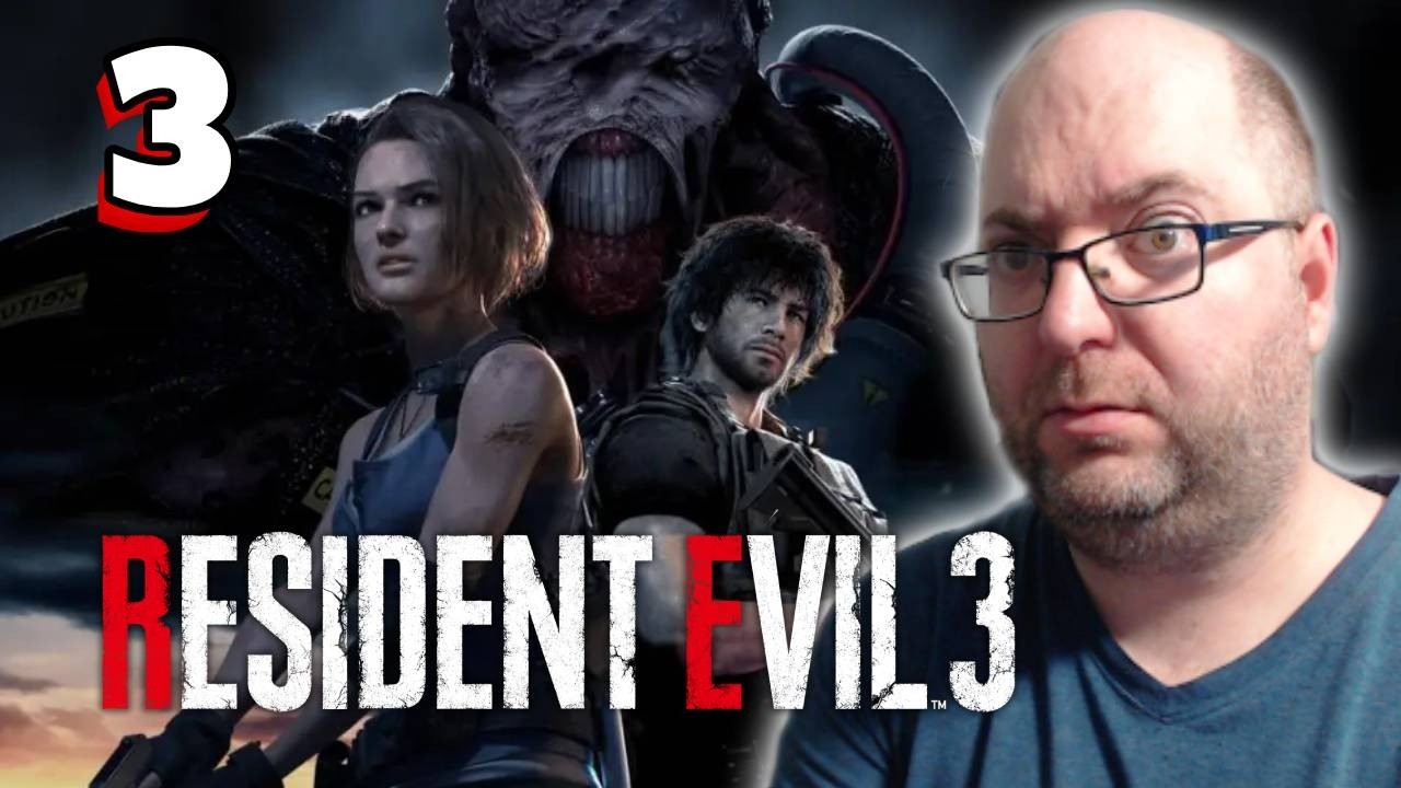 Resident Evil 3 (partie 3)