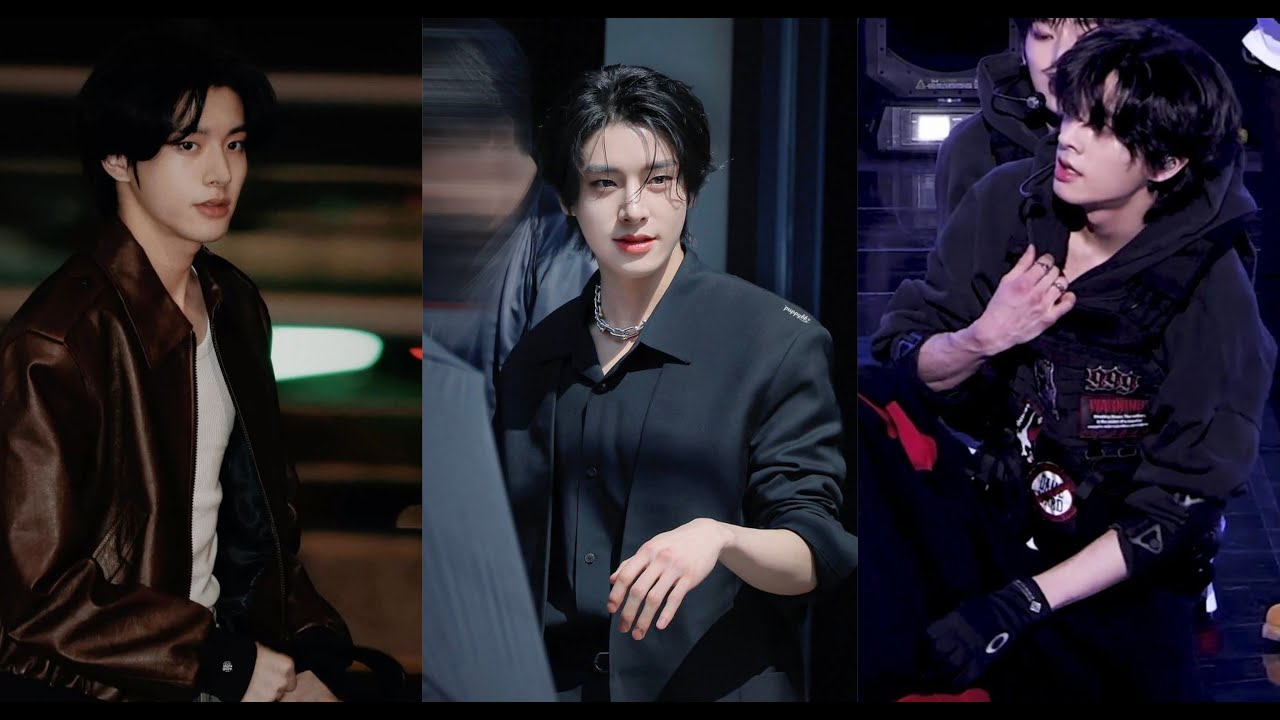 Enhypen Jake tiktok edits that'll leave you breathless