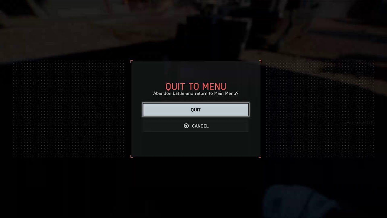 Battle Field 6 RedSec