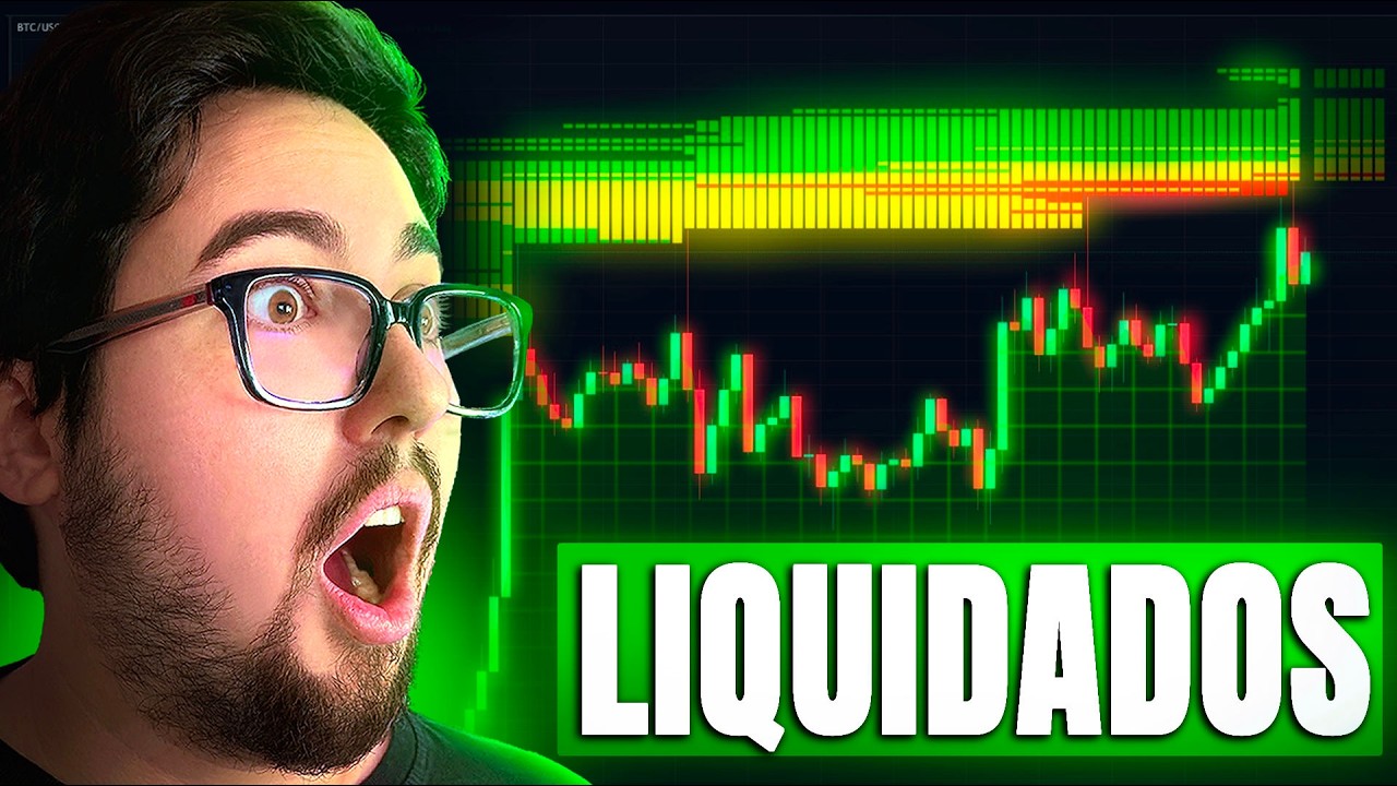 ⚠️ Bitcoin Entra en Zona de Peligro Tras Liquidar los Shorts