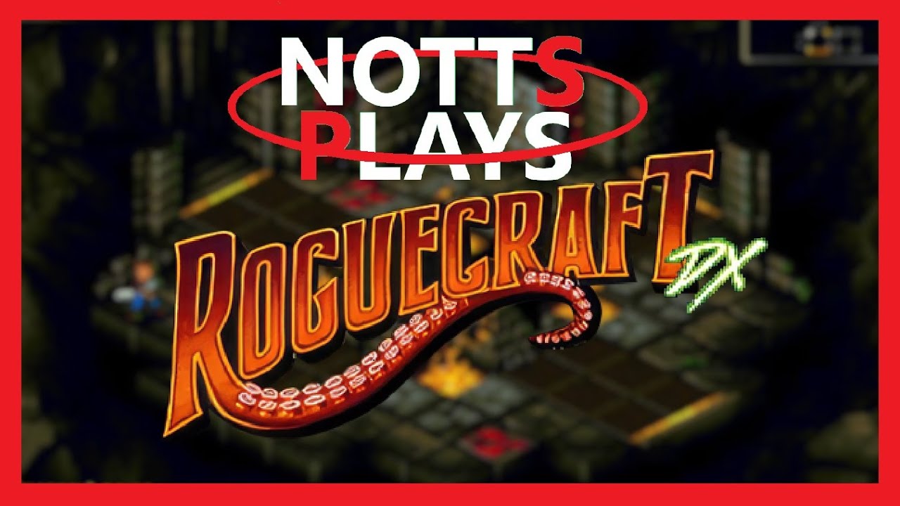 Roguecraft DX - Playthrough Evercade