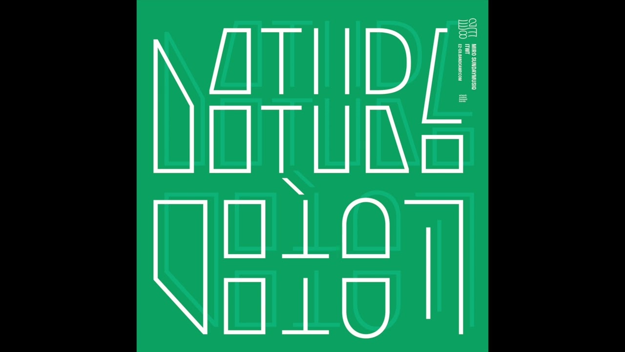 Naturalisten – Release The Tension  (Forest Drive West 'Rising Tension' Remix)
