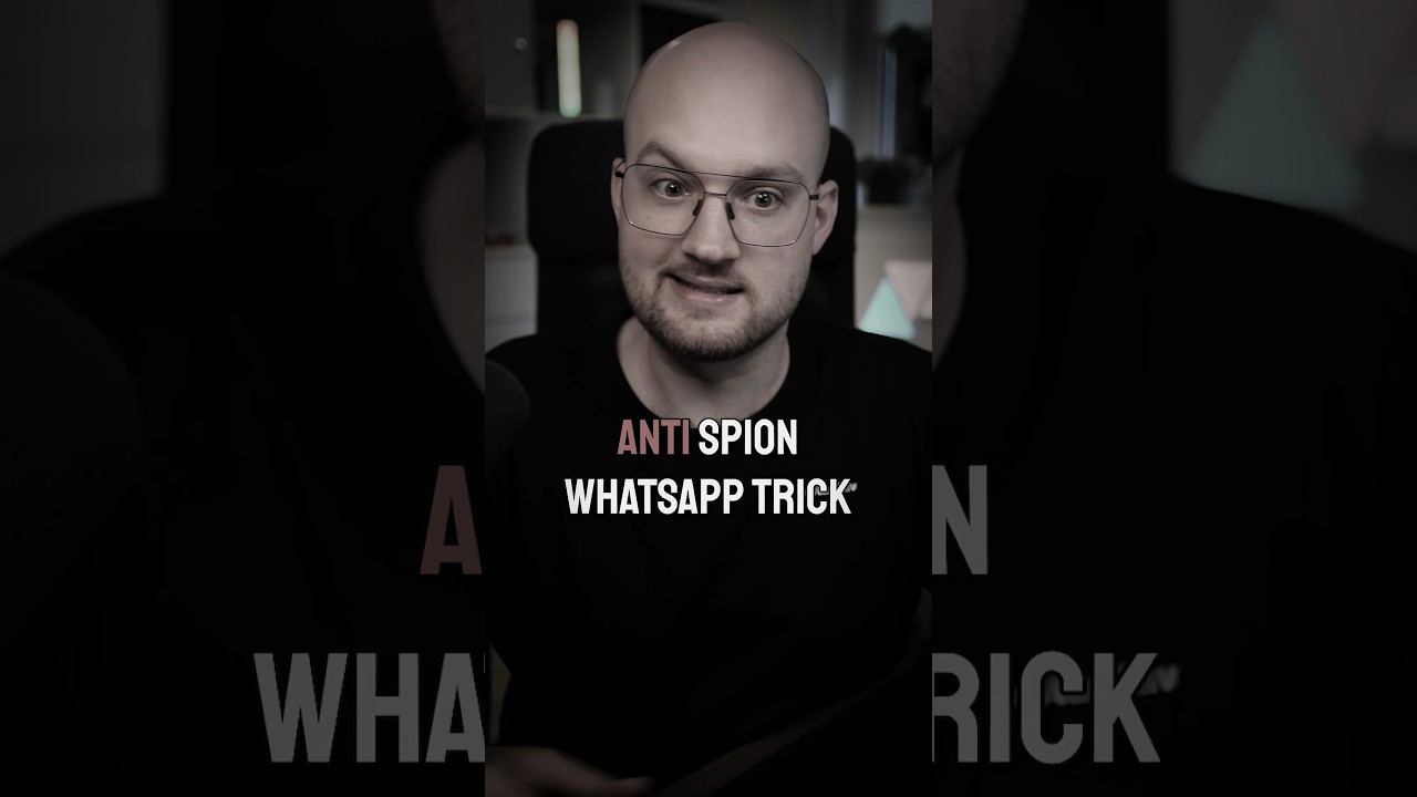Warne alle! So enttarnst du WhatsApp Stalker und Spione!