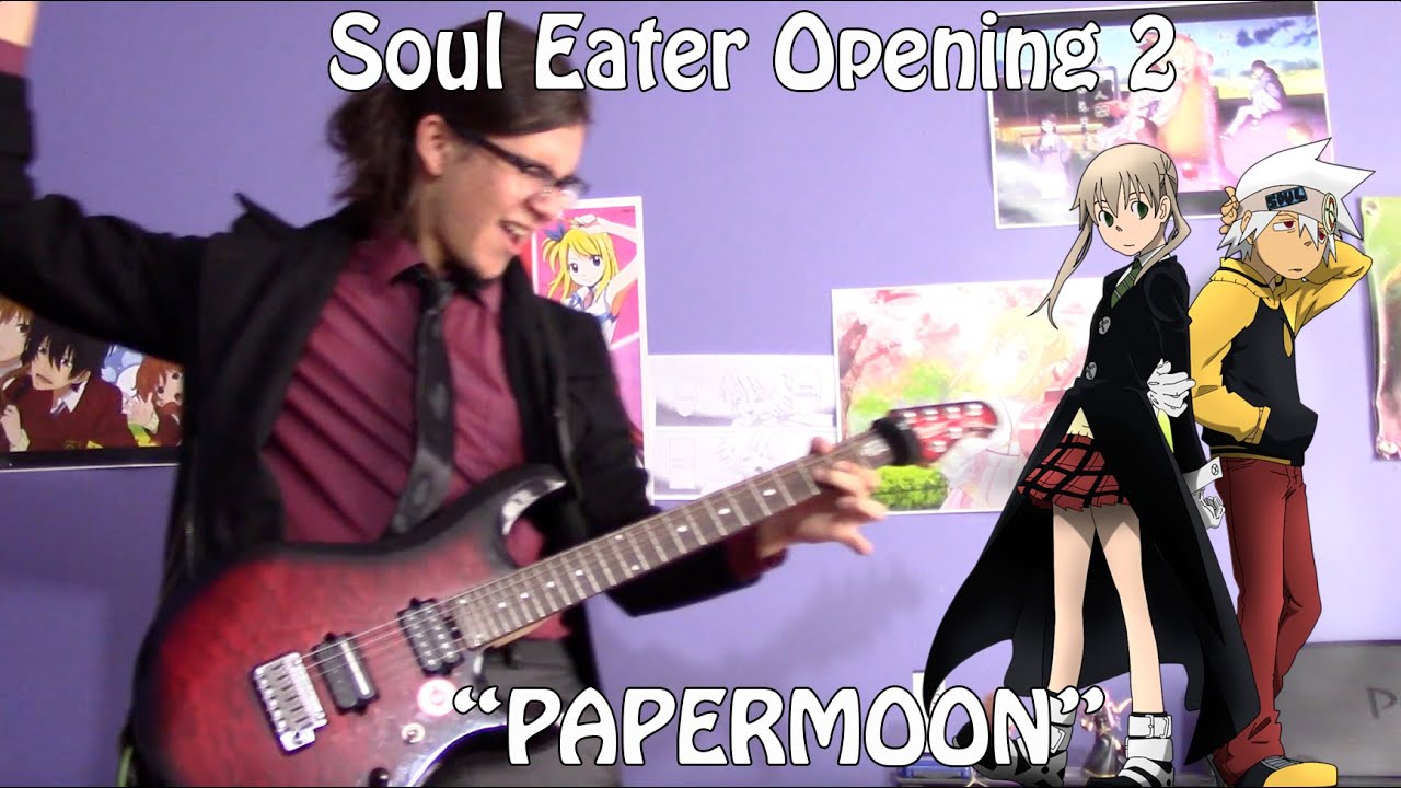 Soul Eater Opening 2 / ソウルイーターOP 2 - 