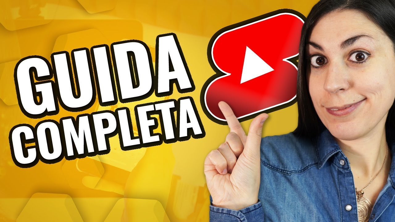YOUTUBE SHORTS Guida Completa - Tutto ciò che devi sapere!