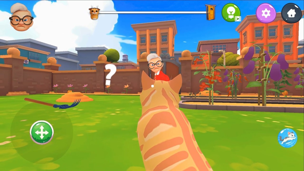 Cat From Hell 2 - Cat Simulator Gameplay Walkthrough Part 35 (Android, iOS)