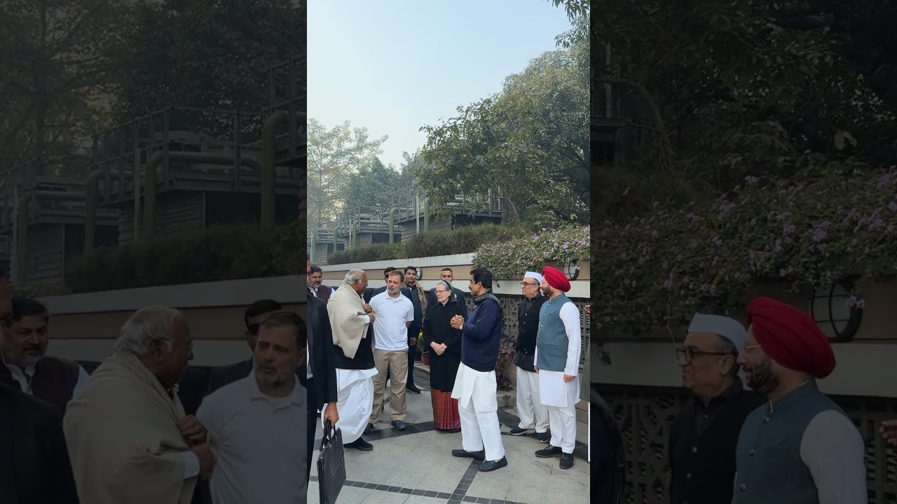 Congress Foundation Day | Indira Bhavan | New Delhi